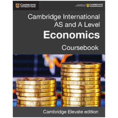 cambridge a level economics textbook